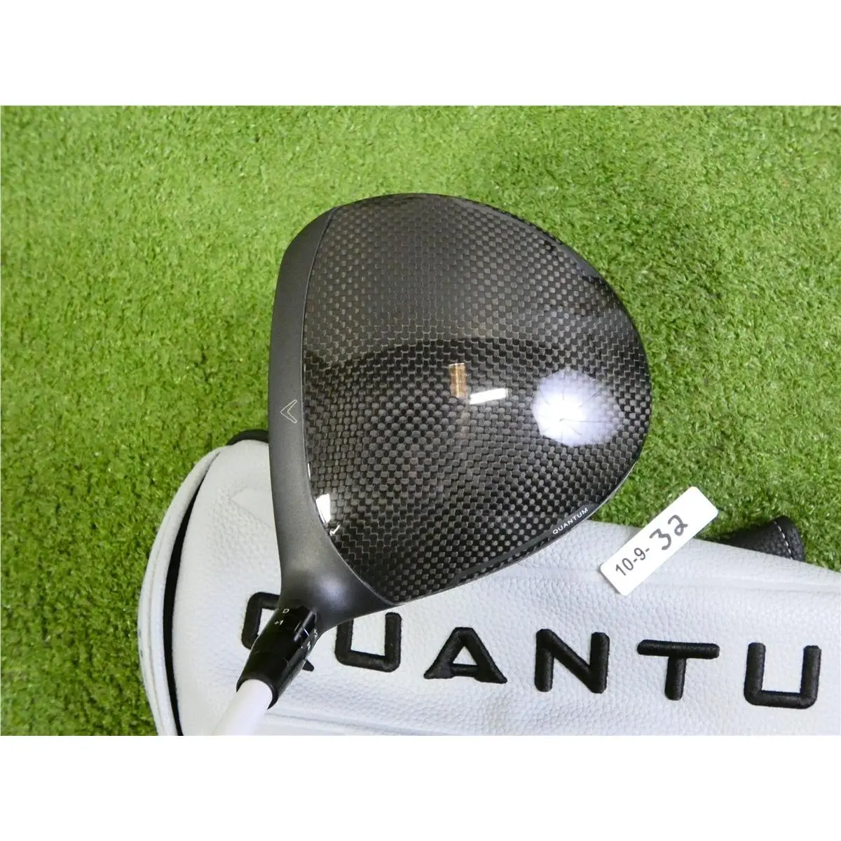 Callaway  - Quantum Max D - Quantum Max 1