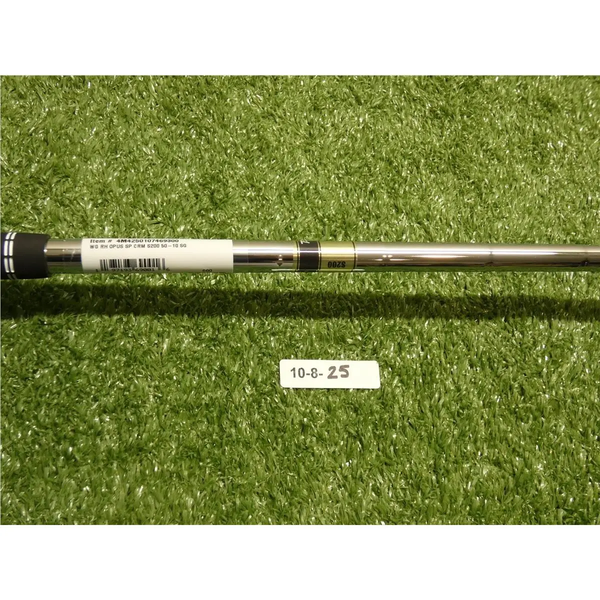 Callaway  - OPUS SP - OPUS - Gold 2