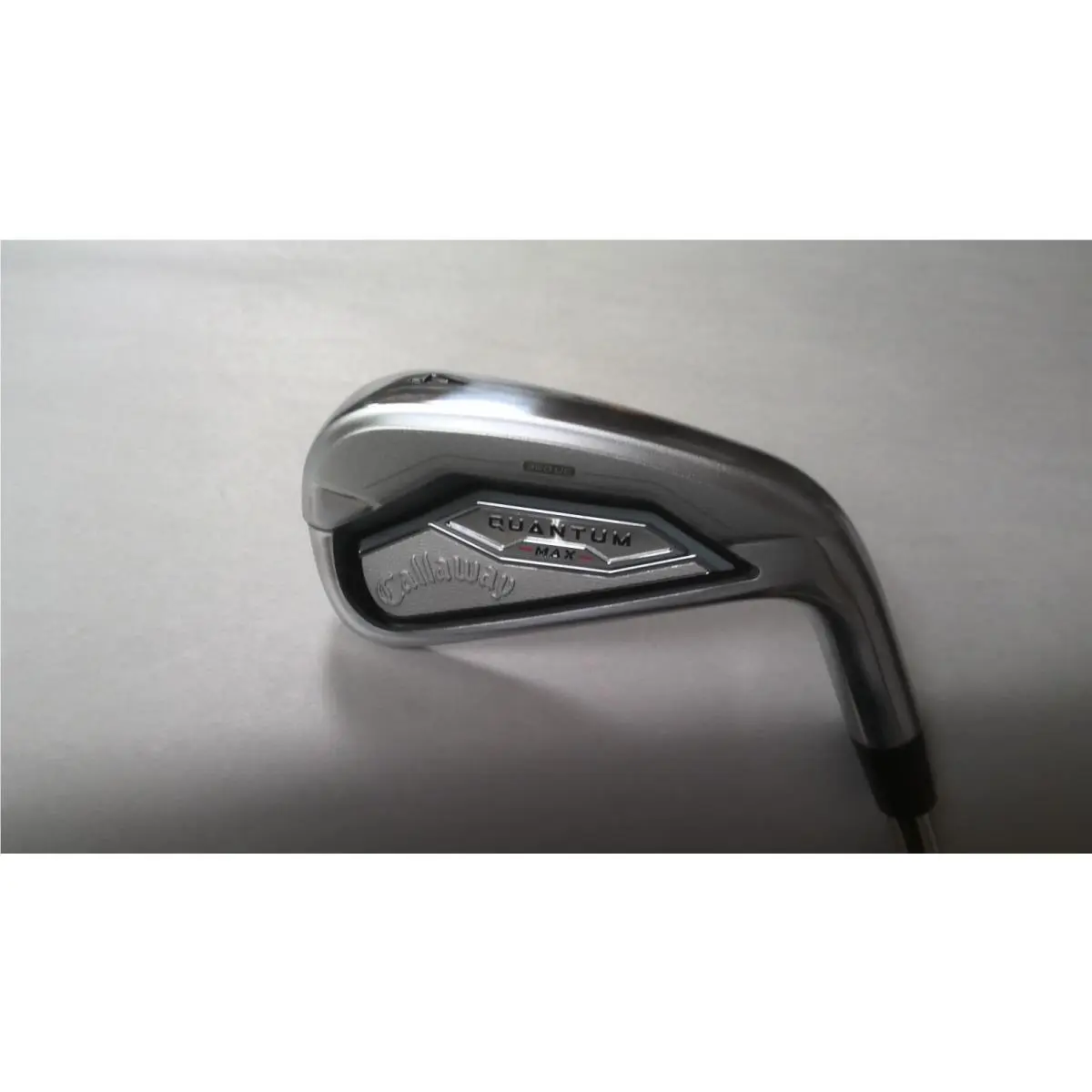 2026 Callaway Quantum Max 4-IRON / Kbs Max 90 Stiff Flex