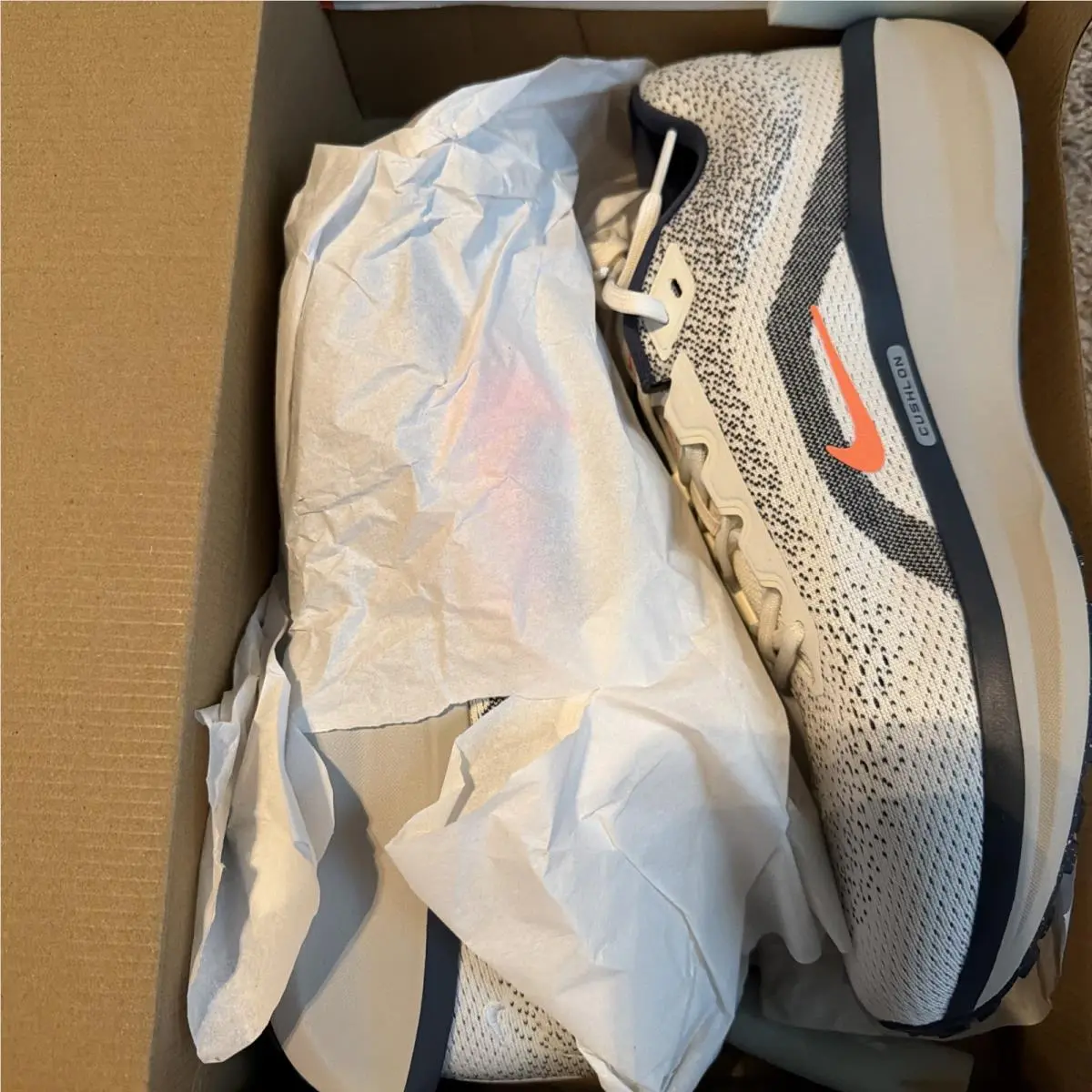 Nike shoes - Nike Air Winflo 11 - Air Winflo - FJ9509-103 - Gray 7