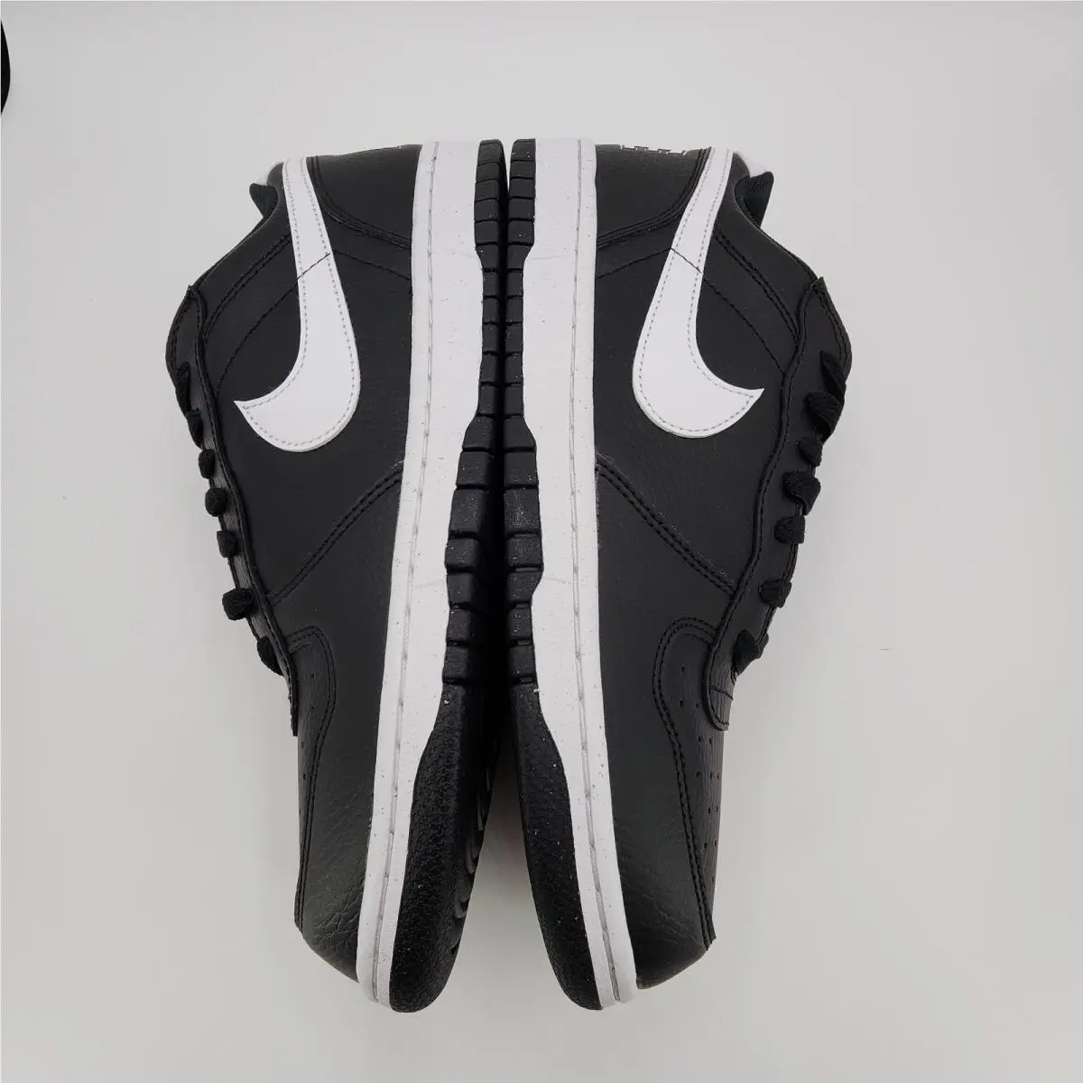 Nike shoes - Nike Big Nike - Big - 355152-016 - Black 8