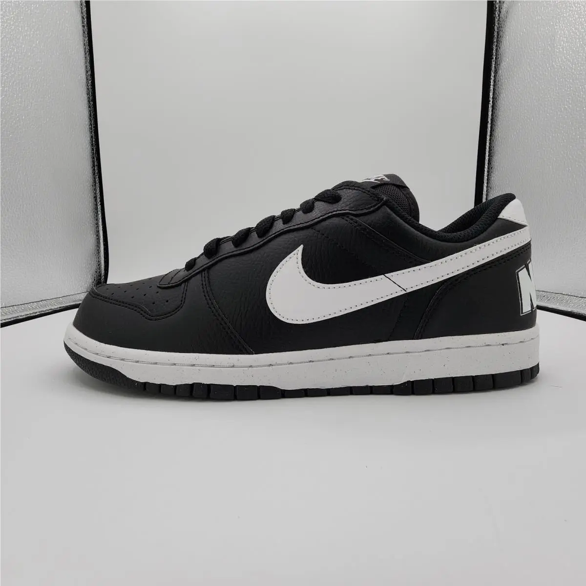 Nike shoes - Nike Big Nike - Big - 355152-016 - Black 1