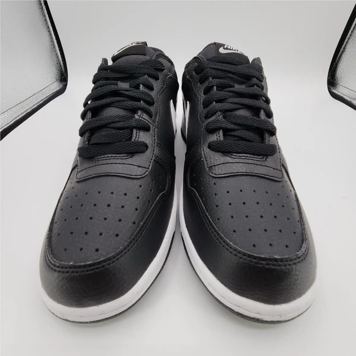 Nike shoes - Nike Big Nike - Big - 355152-016 - Black 2