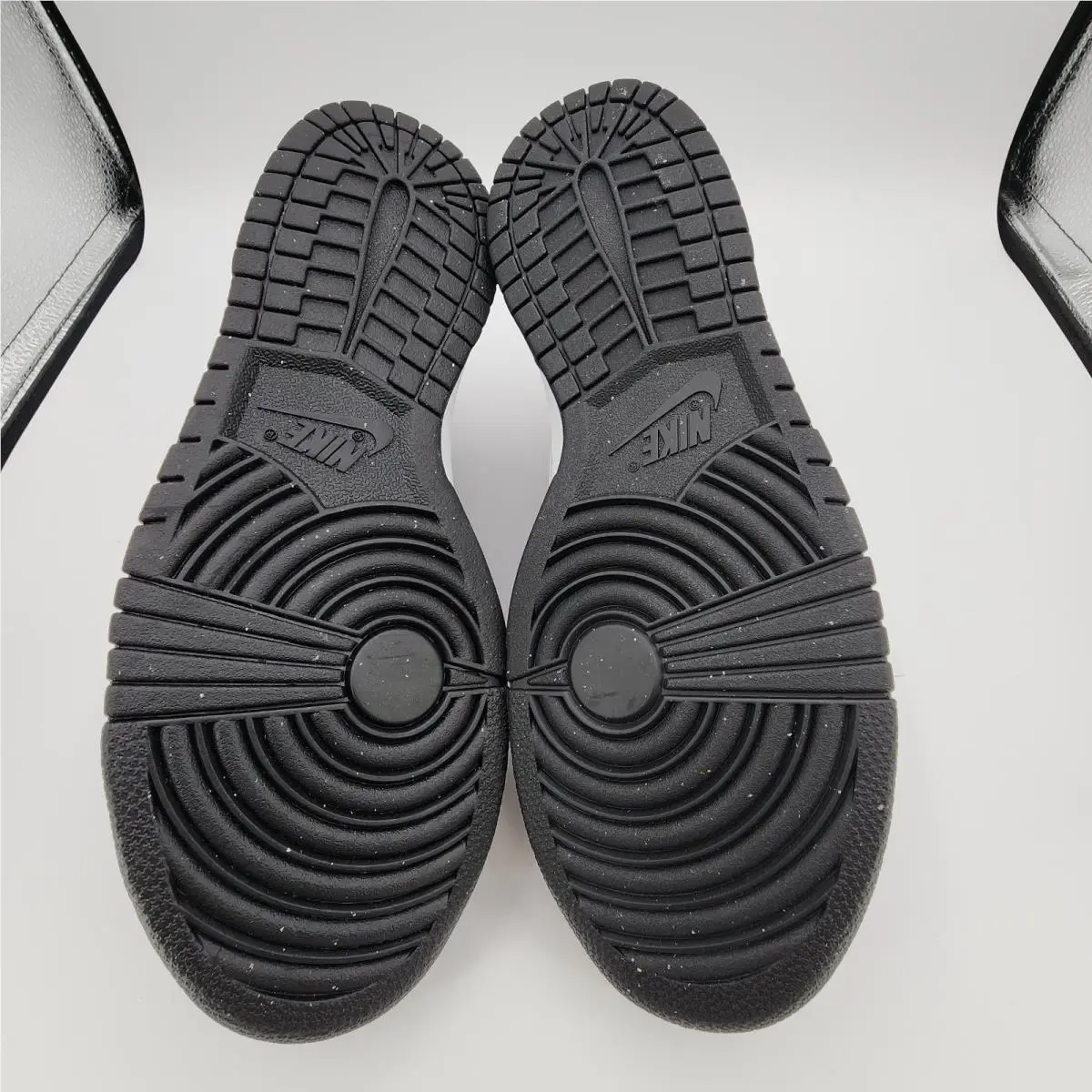 Nike shoes - Nike Big Nike - Big - 355152-016 - Black 7