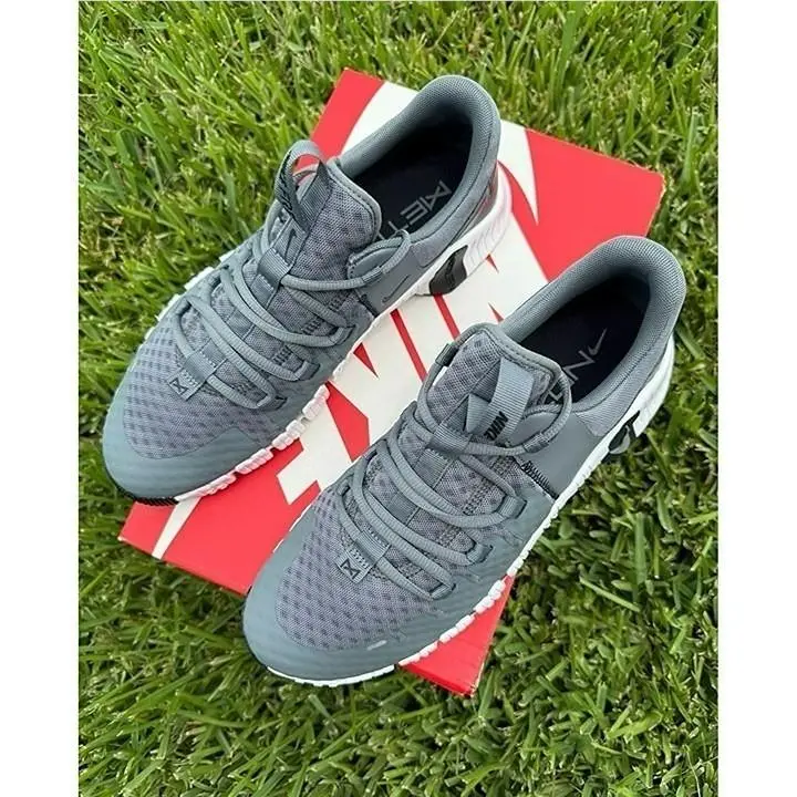 Nike shoes - Nike Free Metcon - Free Metcon - Gray 0