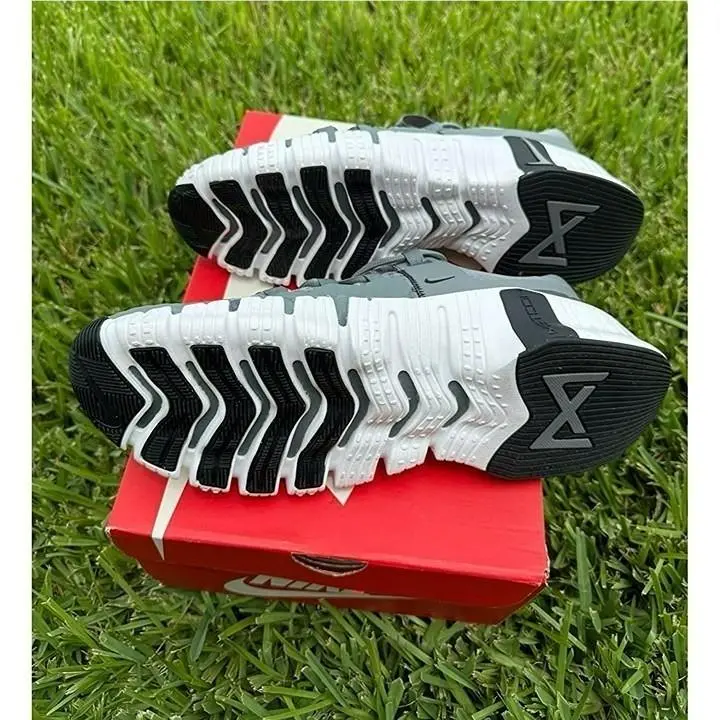 Nike shoes - Nike Free Metcon - Free Metcon - Gray 4