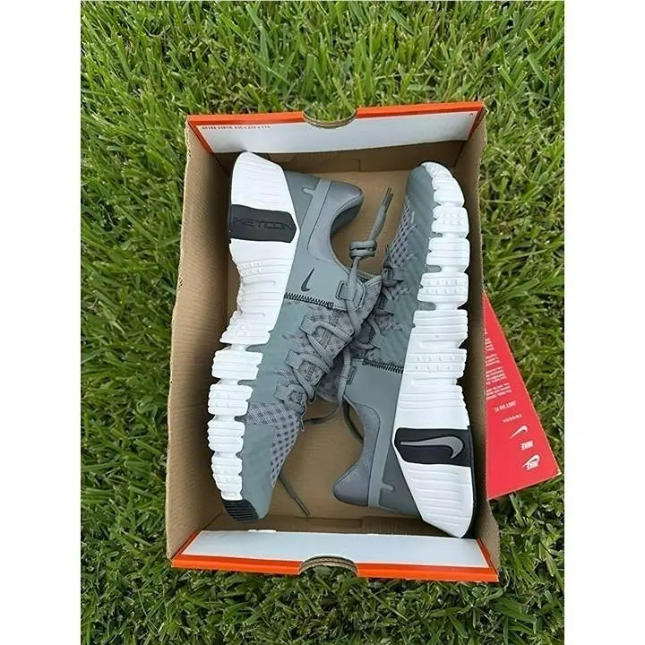 Nike shoes - Nike Free Metcon - Free Metcon - Gray 5
