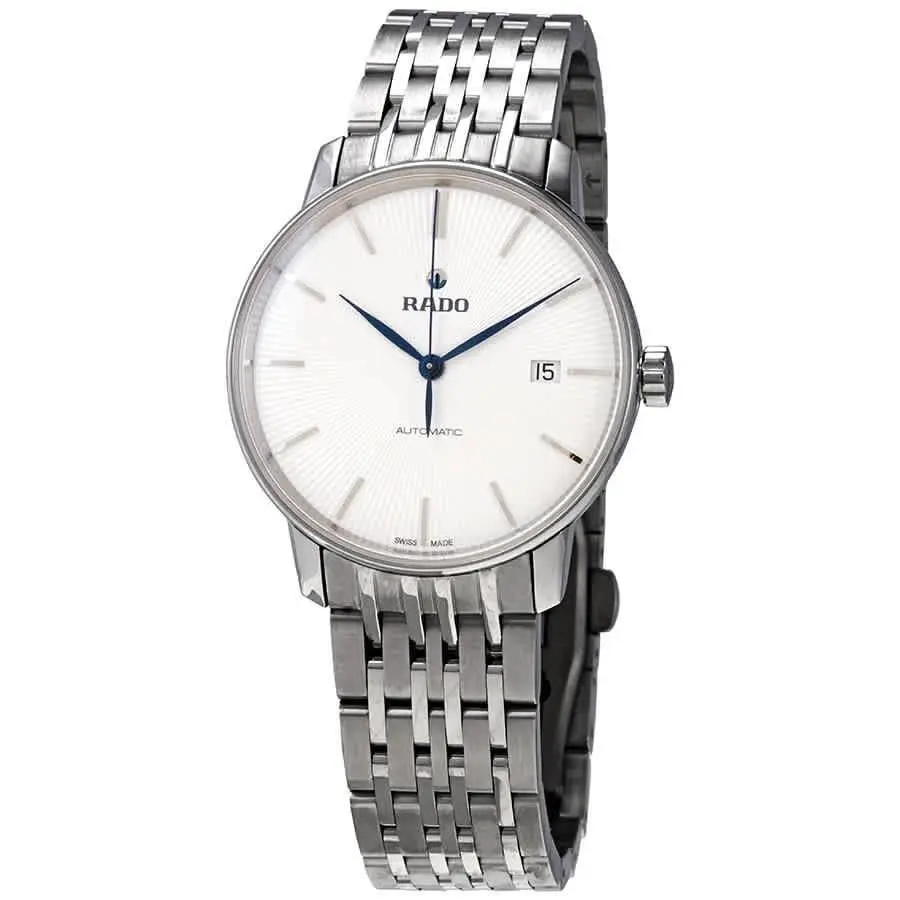 Rado Coupole Classic Automatic Silver Dial Men`s Watch R22860044