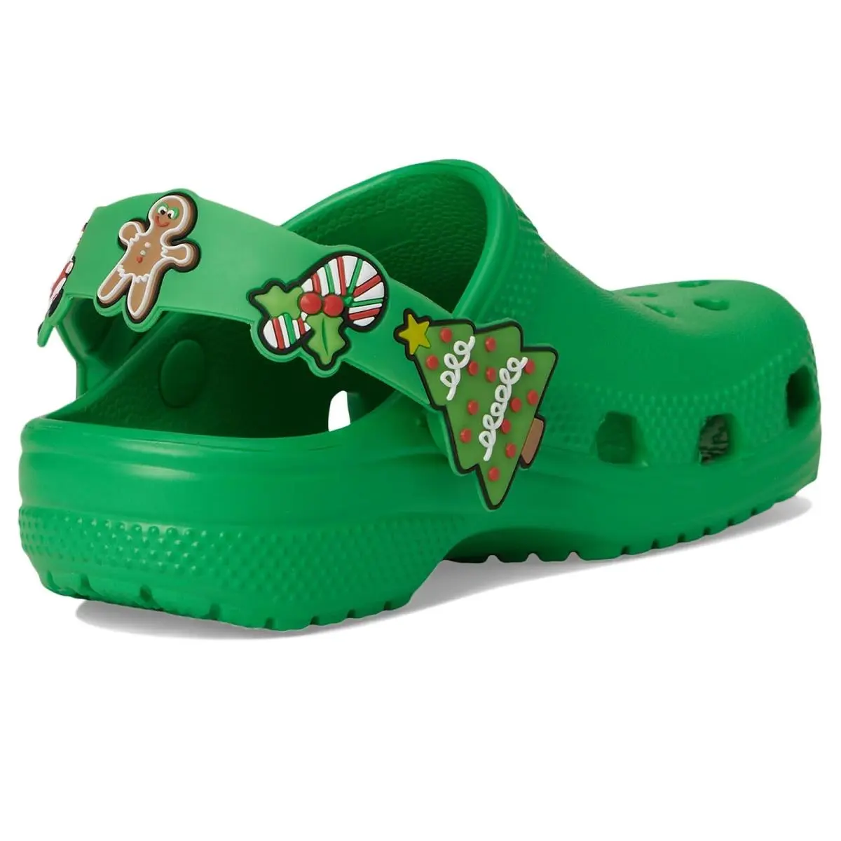 Crocs shoes - Grass Green 3