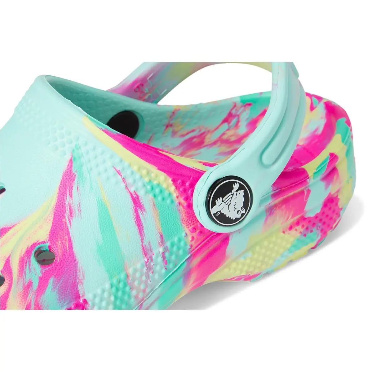 Crocs shoes - Aquamarine/Multi 11