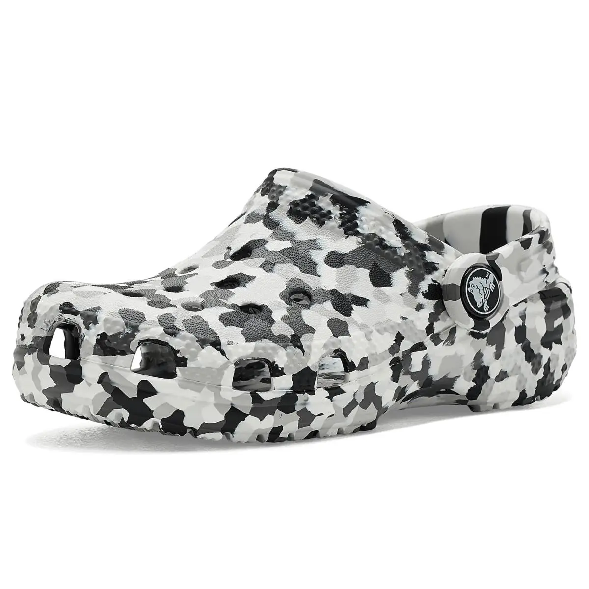 Crocs shoes - Aquamarine/Multi 19