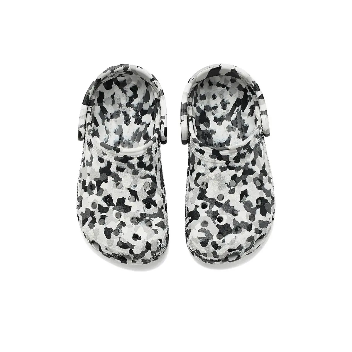 Crocs shoes - Aquamarine/Multi 20