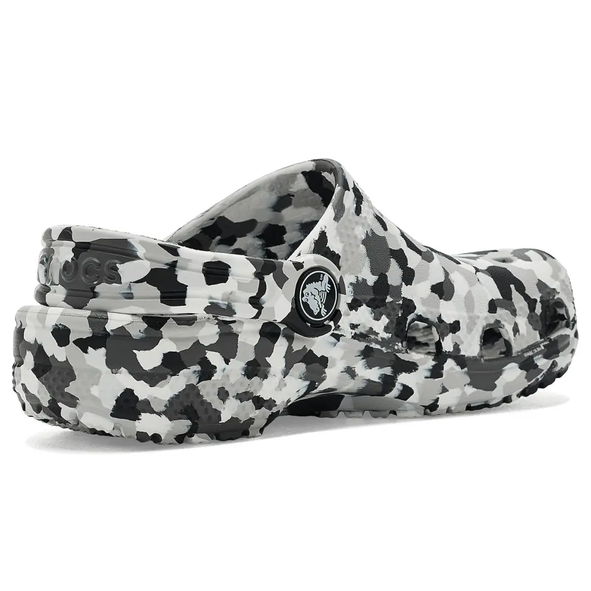 Crocs shoes - Aquamarine/Multi 21