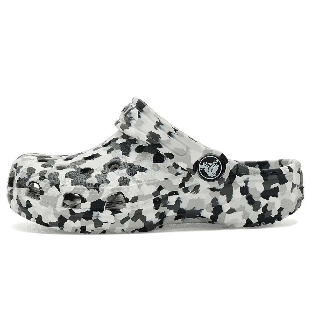 Crocs shoes - Aquamarine/Multi 22