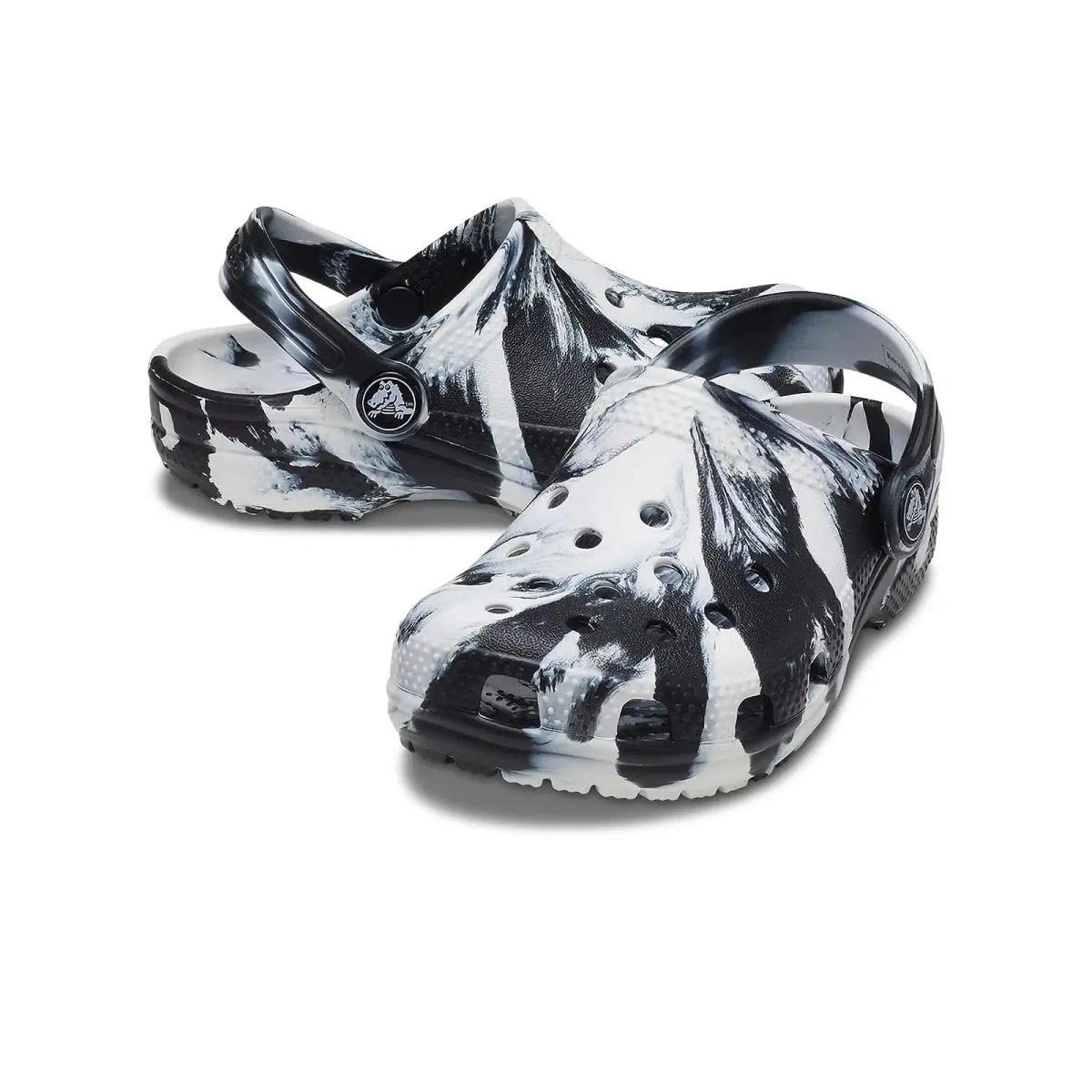 Crocs shoes - Aquamarine/Multi 13