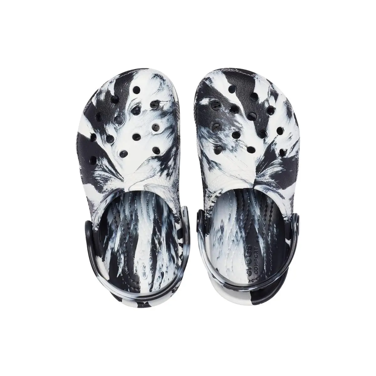 Crocs shoes - Aquamarine/Multi 14
