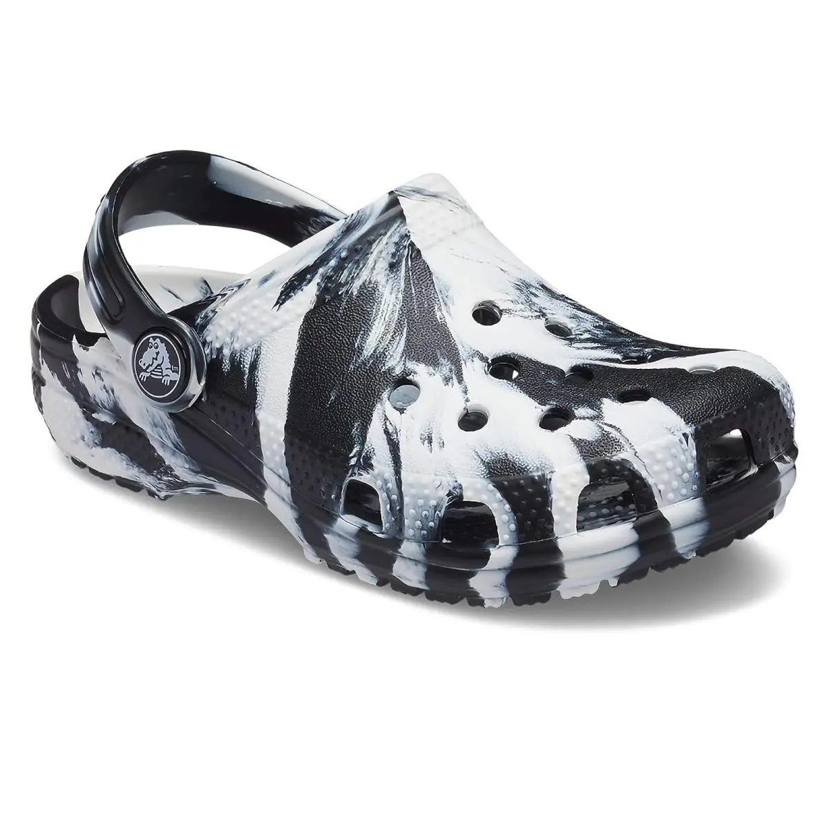Crocs shoes - Aquamarine/Multi 18