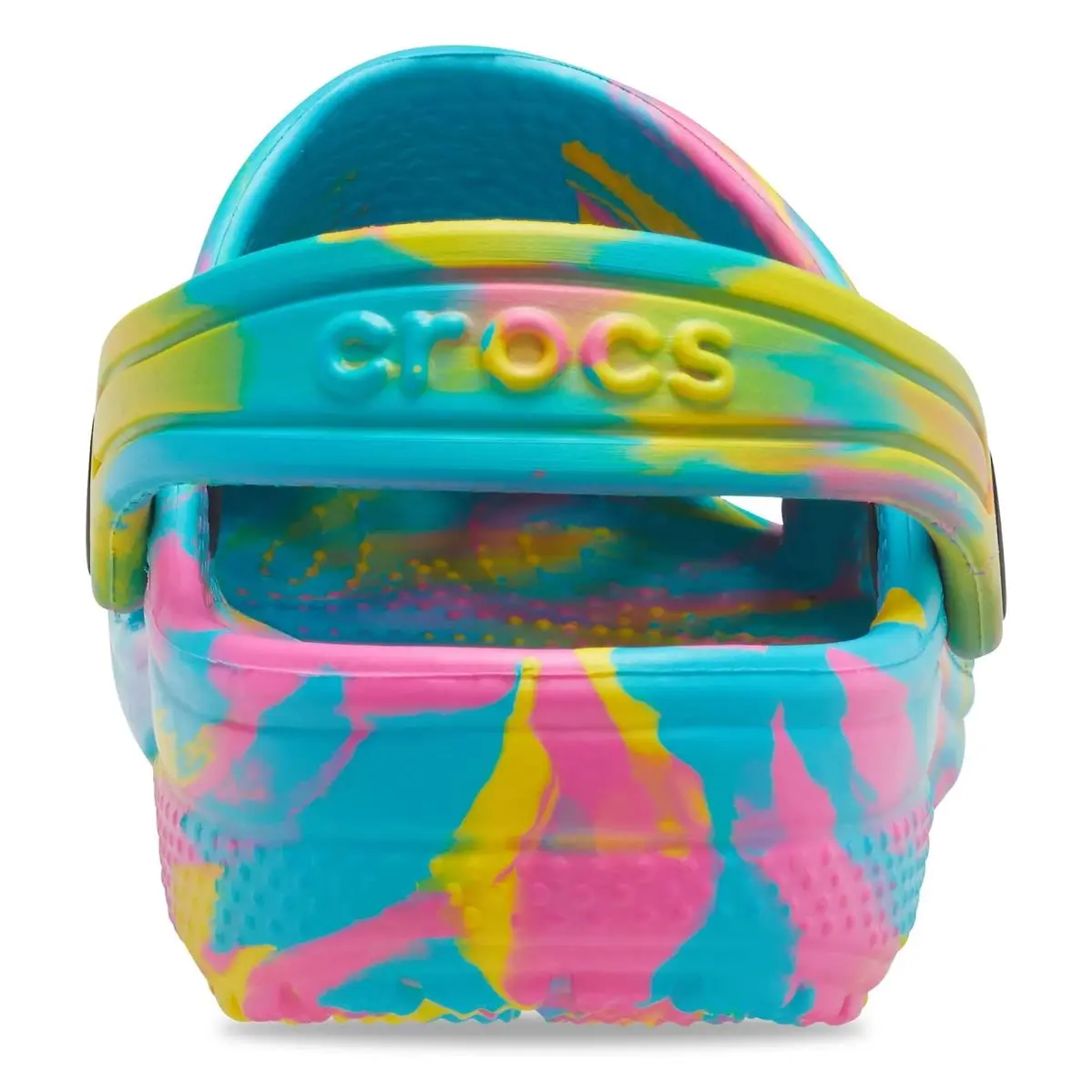 Crocs shoes - Aquamarine/Multi 30