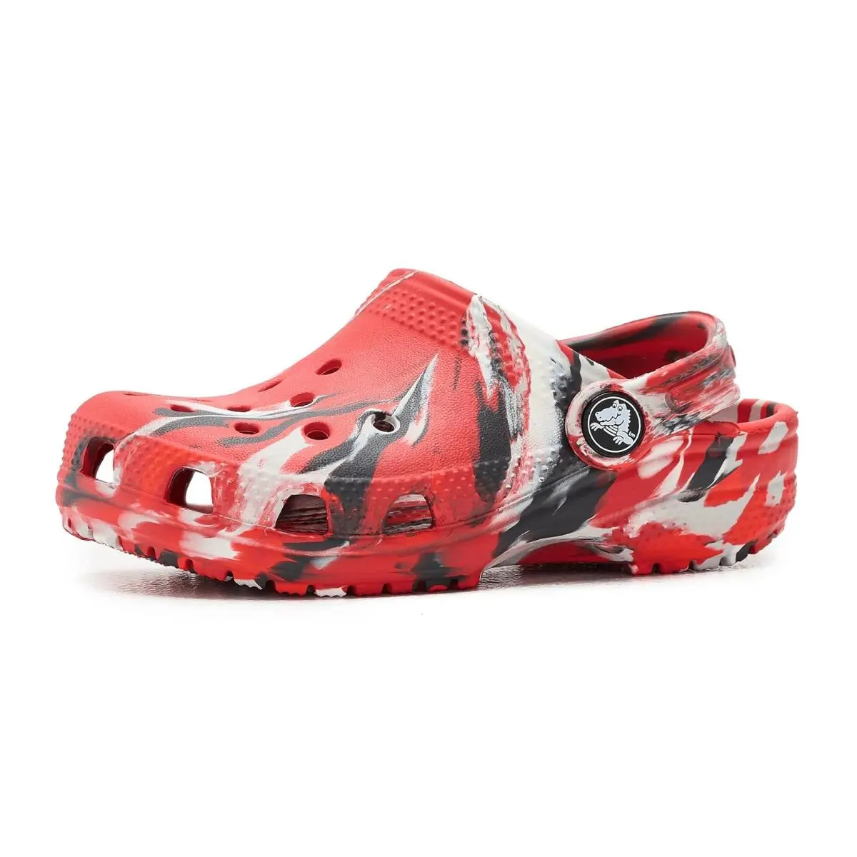 Crocs shoes - Aquamarine/Multi 32