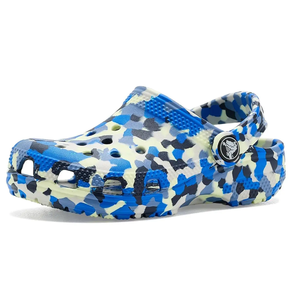 Crocs shoes - Aquamarine/Multi 39