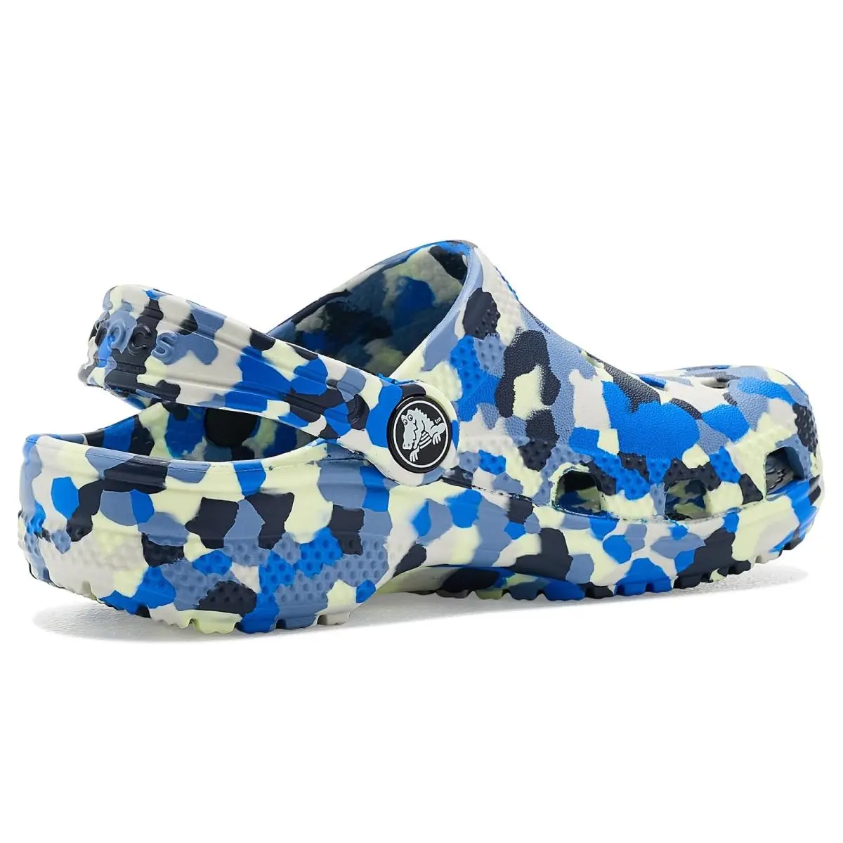 Crocs shoes - Aquamarine/Multi 41