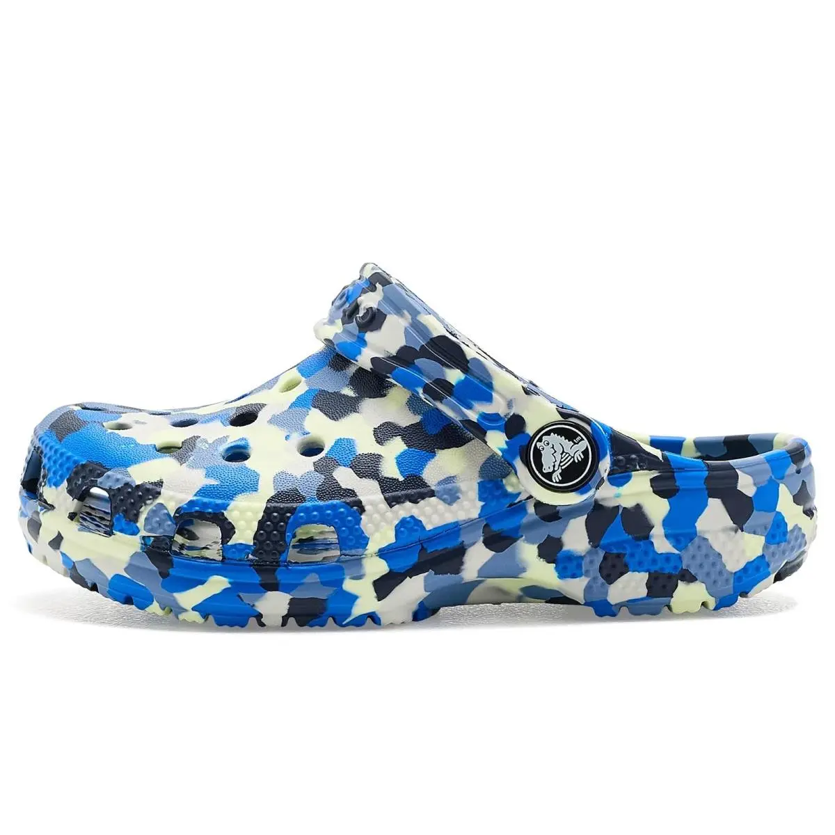 Crocs shoes - Aquamarine/Multi 42