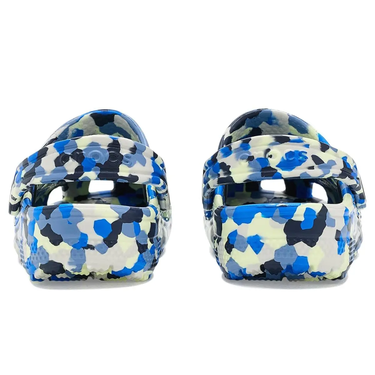 Crocs shoes - Aquamarine/Multi 45