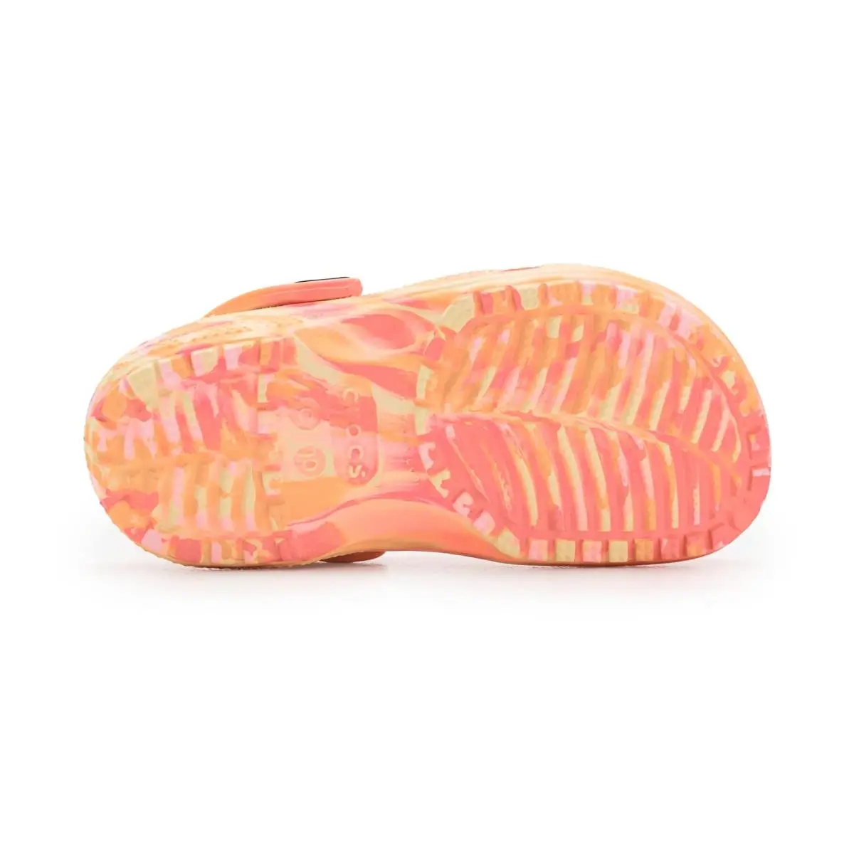 Crocs shoes - Aquamarine/Multi 50