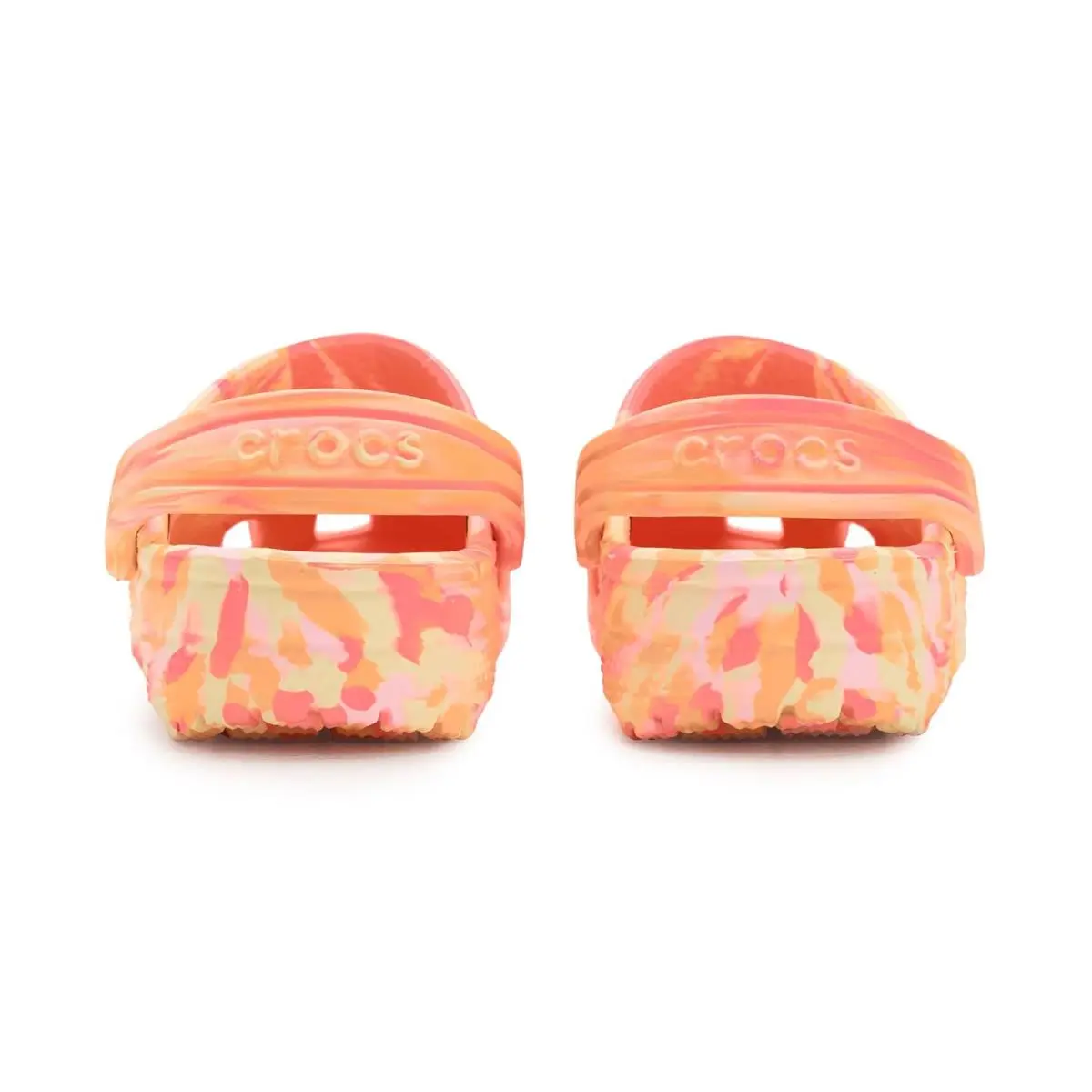 Crocs shoes - Aquamarine/Multi 52