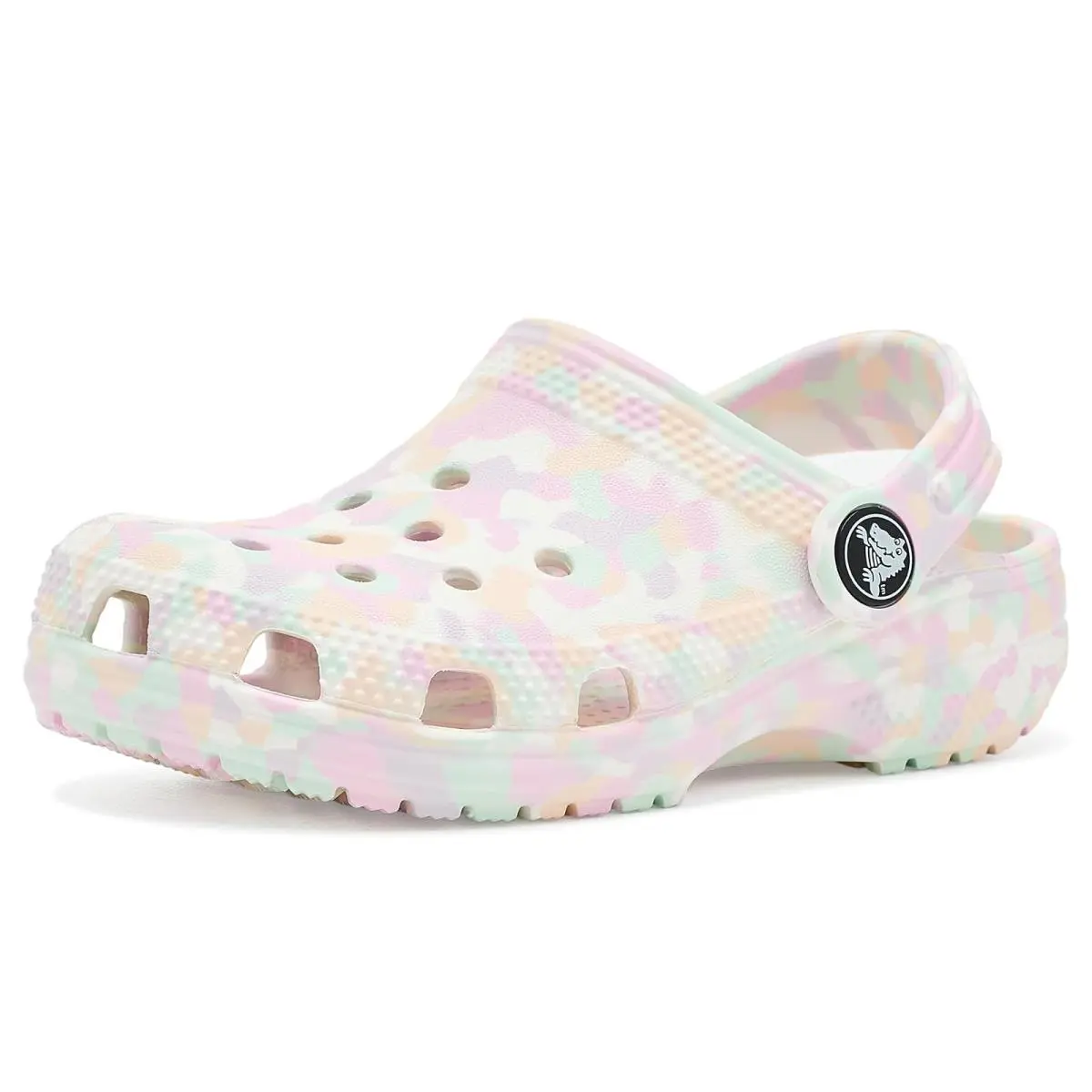 Crocs shoes - Aquamarine/Multi 88