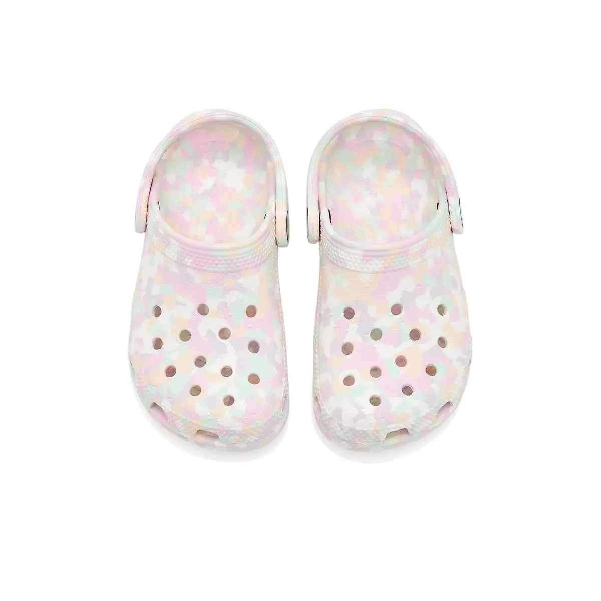 Crocs shoes - Aquamarine/Multi 89
