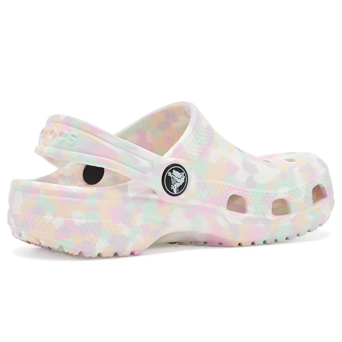 Crocs shoes - Aquamarine/Multi 90