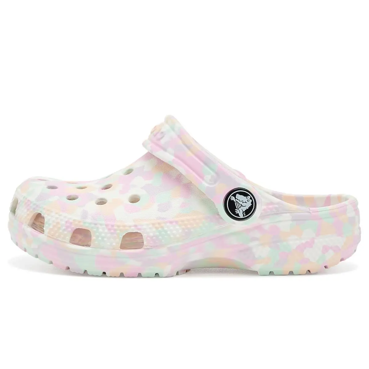 Crocs shoes - Aquamarine/Multi 91