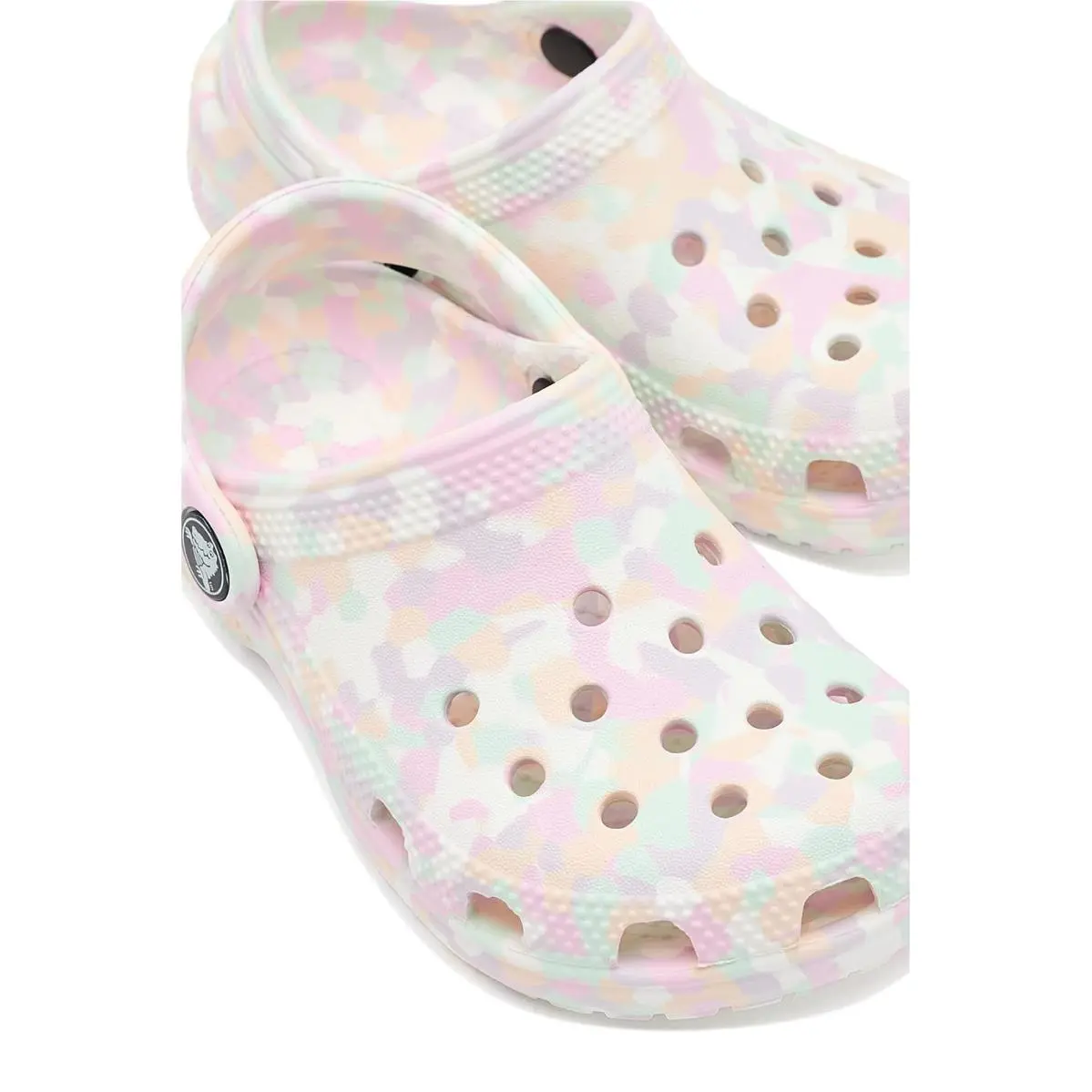 Crocs shoes - Aquamarine/Multi 93