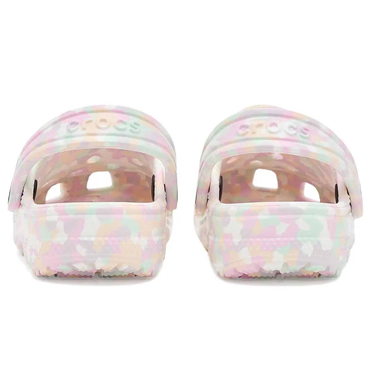 Crocs shoes - Aquamarine/Multi 94