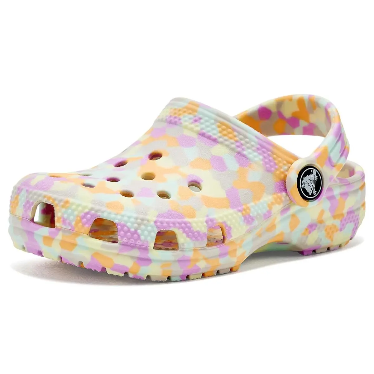 Crocs shoes - Aquamarine/Multi 53