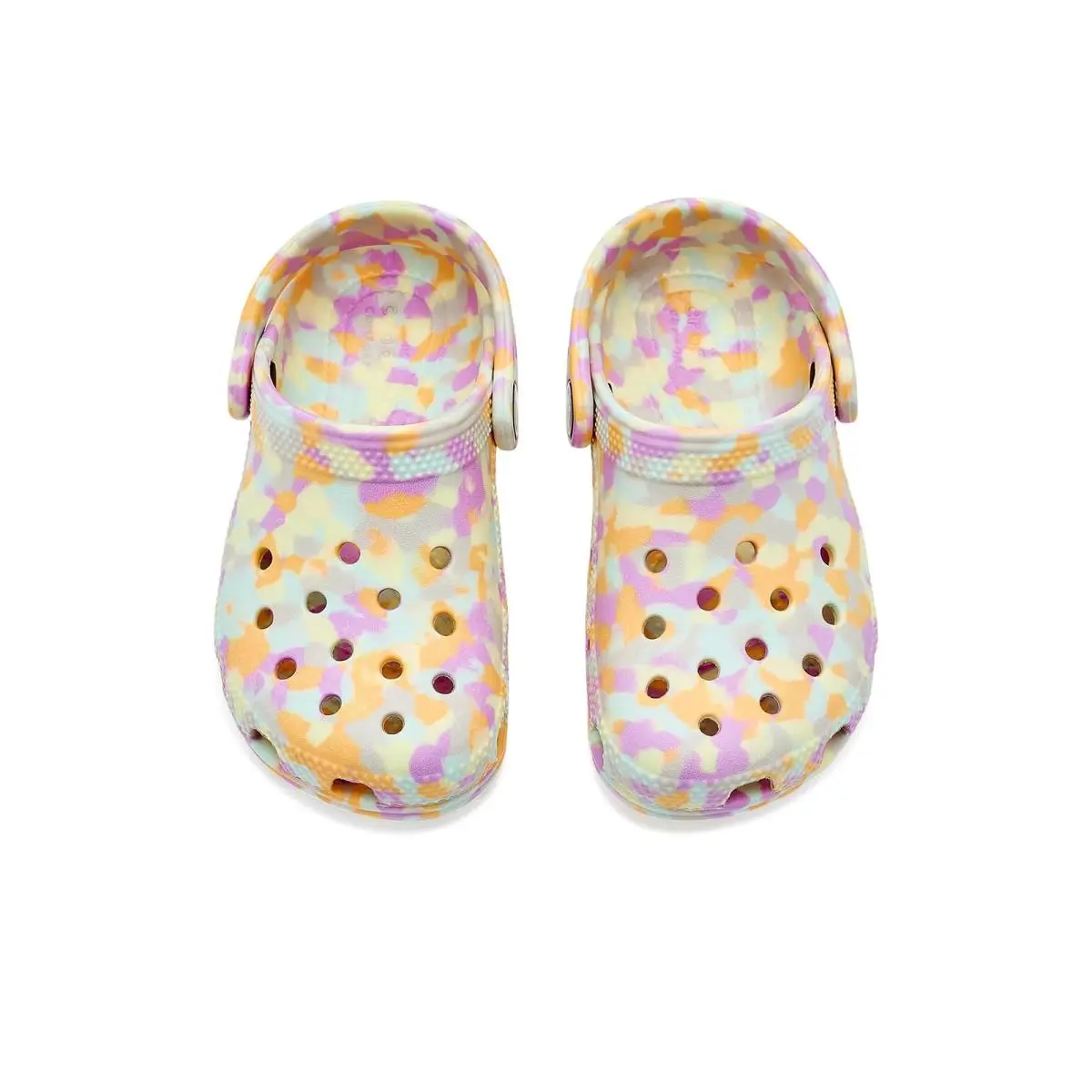 Crocs shoes - Aquamarine/Multi 54