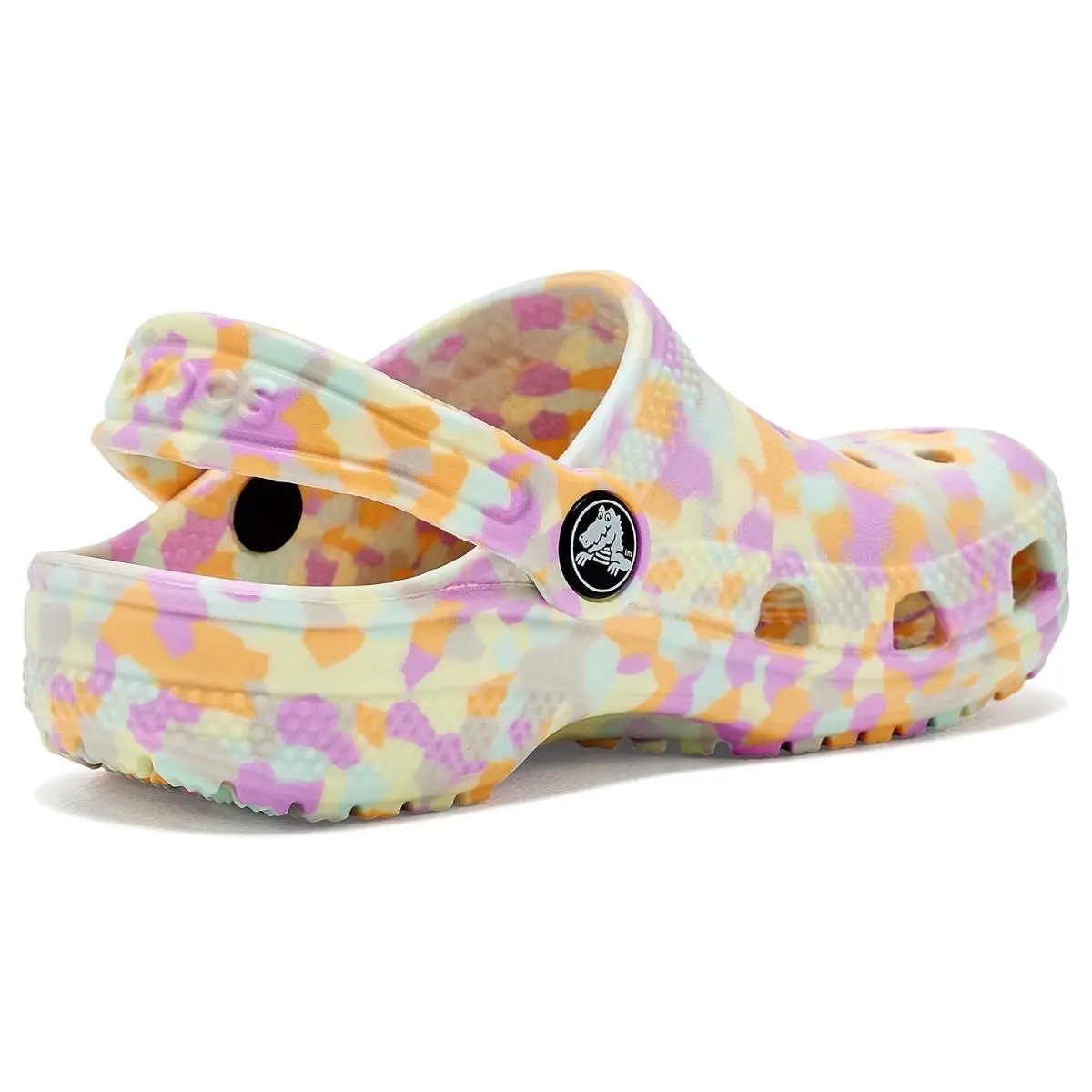 Crocs shoes - Aquamarine/Multi 55