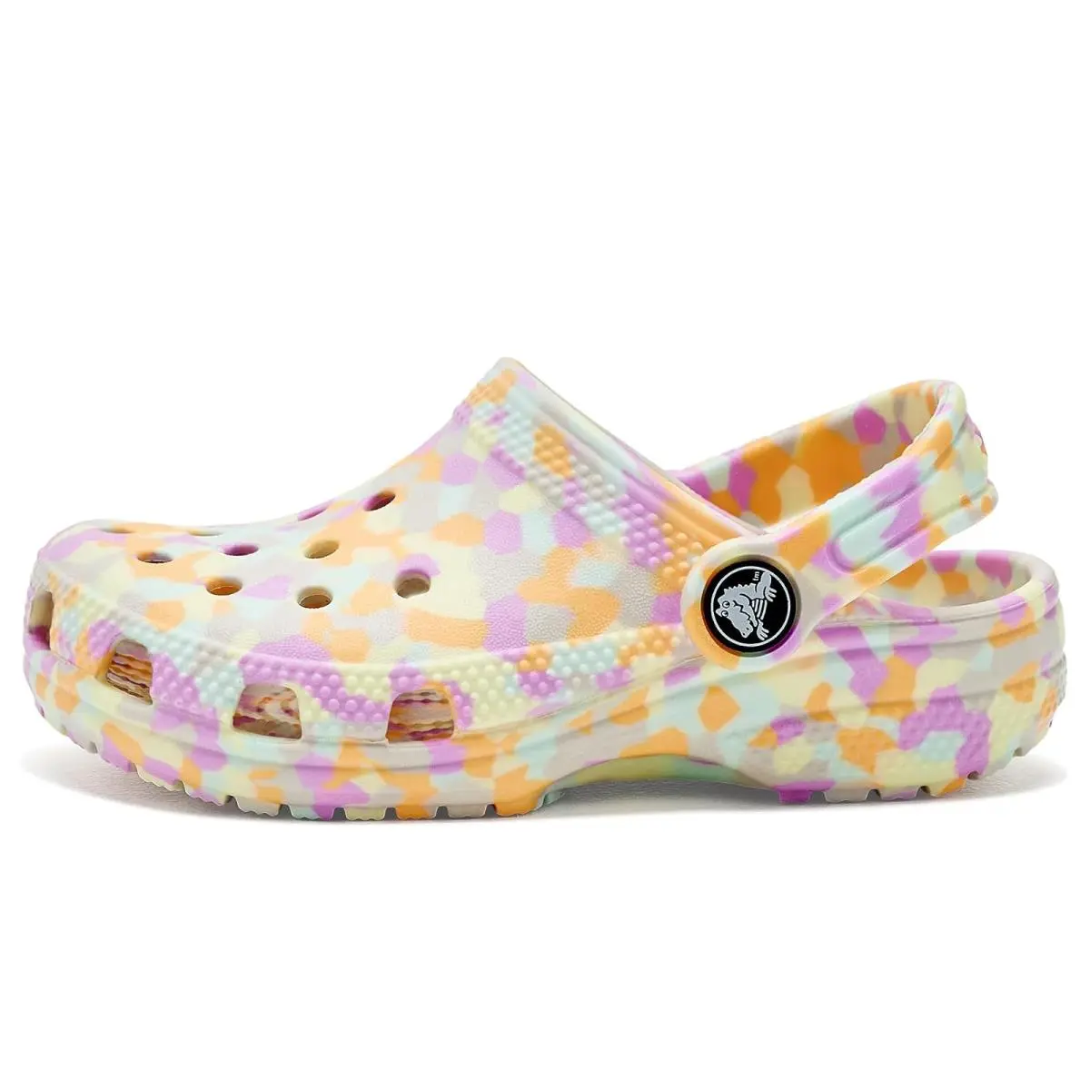 Crocs shoes - Aquamarine/Multi 56