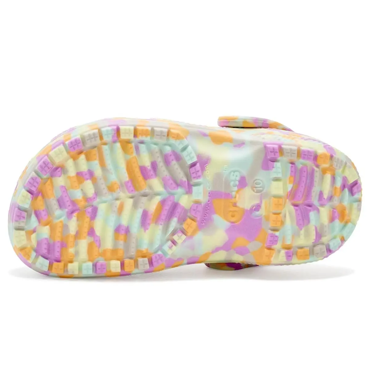 Crocs shoes - Aquamarine/Multi 57