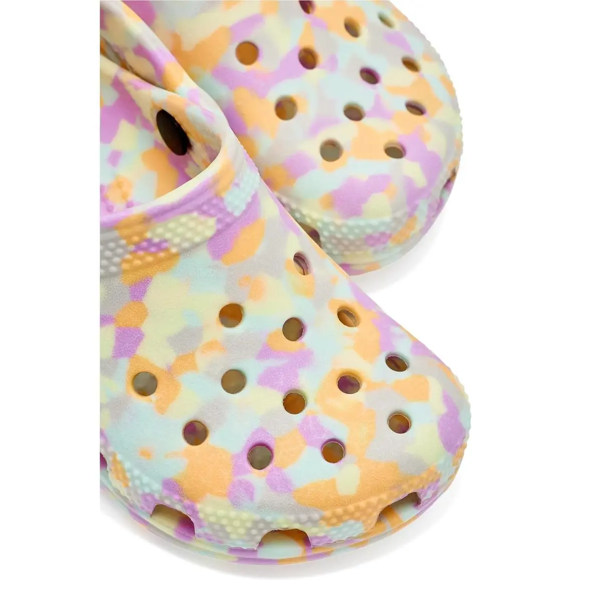 Crocs shoes - Aquamarine/Multi 58