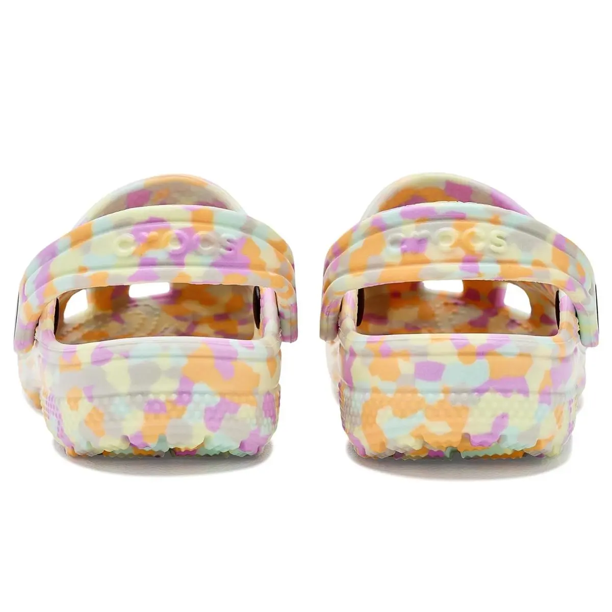 Crocs shoes - Aquamarine/Multi 59