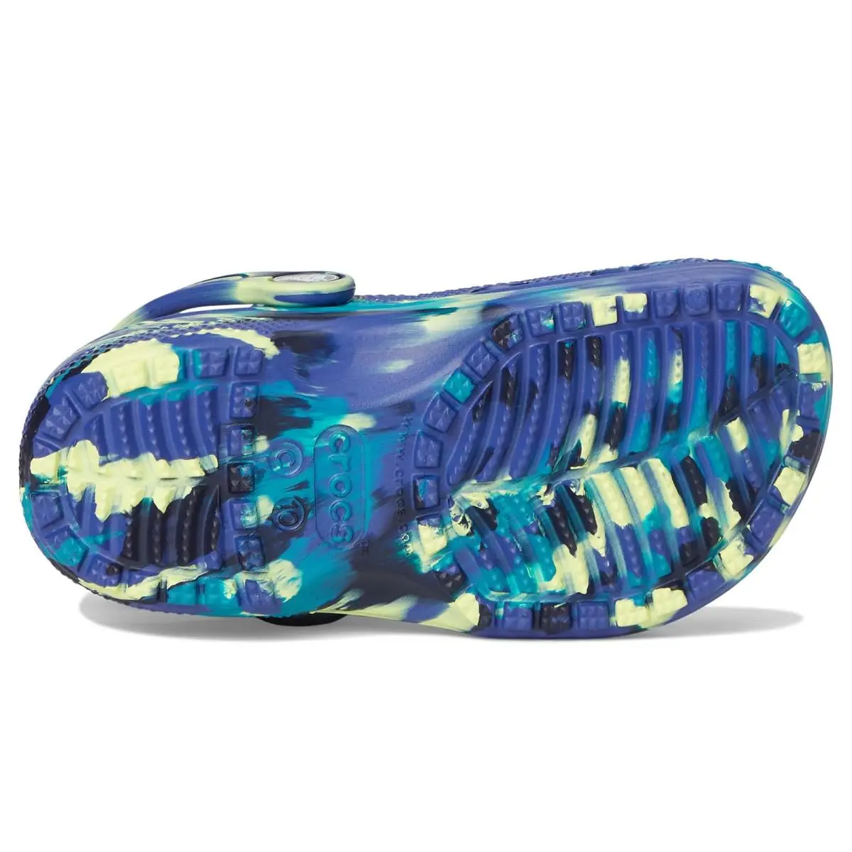 Crocs shoes - Aquamarine/Multi 62