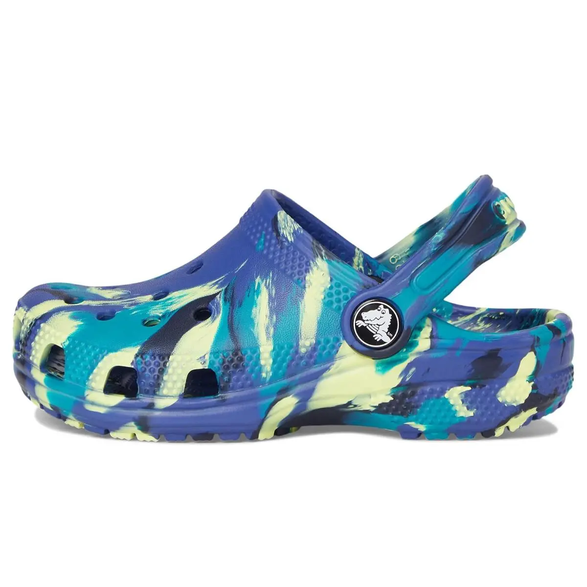 Crocs shoes - Aquamarine/Multi 63