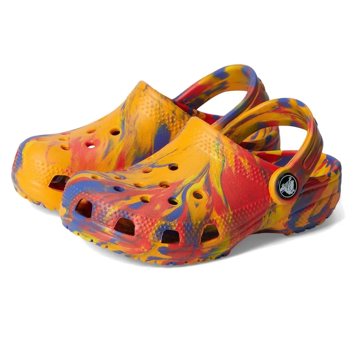 Crocs shoes - Aquamarine/Multi 67