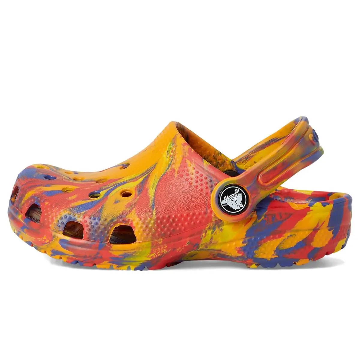 Crocs shoes - Aquamarine/Multi 70