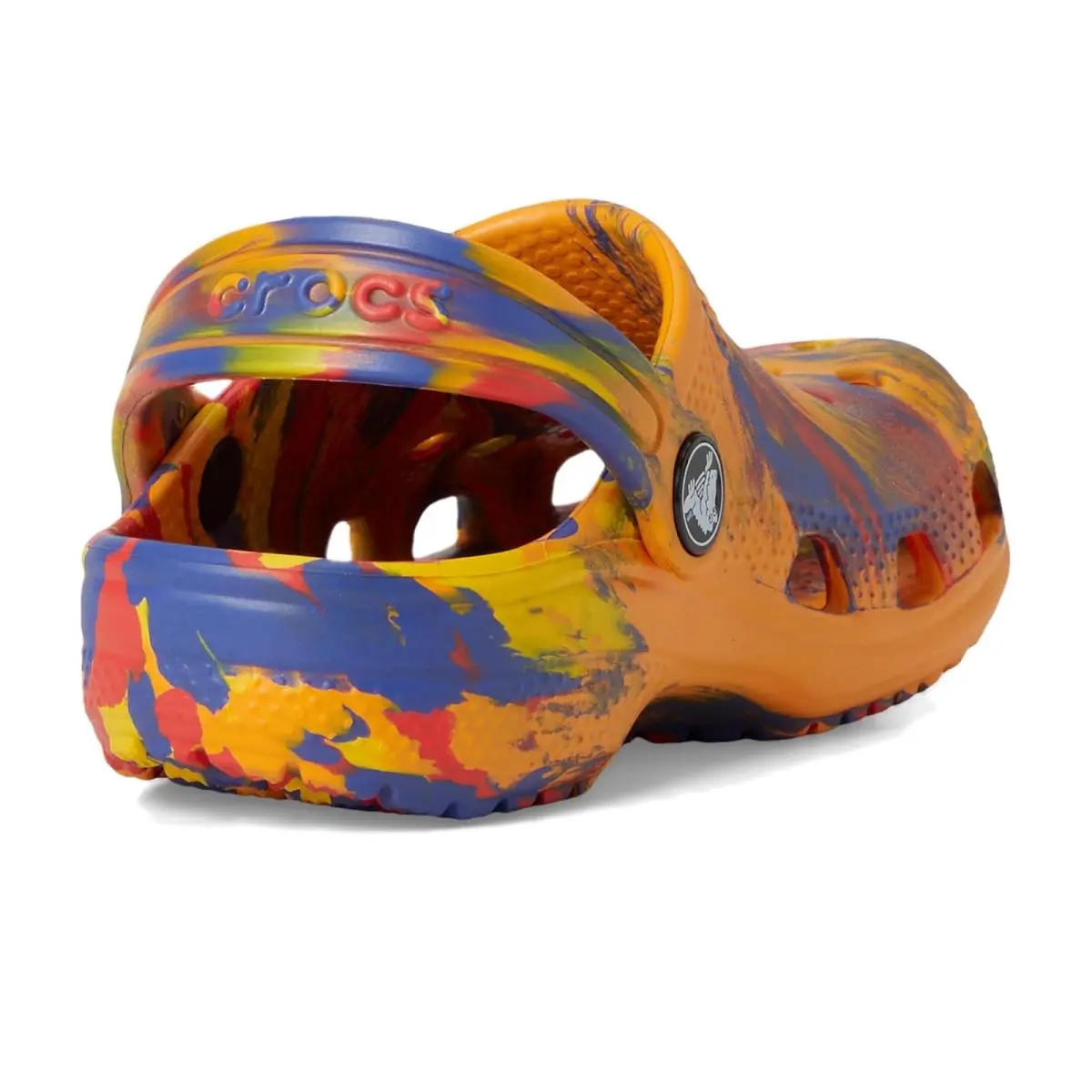 Crocs shoes - Aquamarine/Multi 71