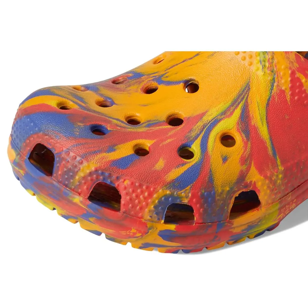 Crocs shoes - Aquamarine/Multi 72