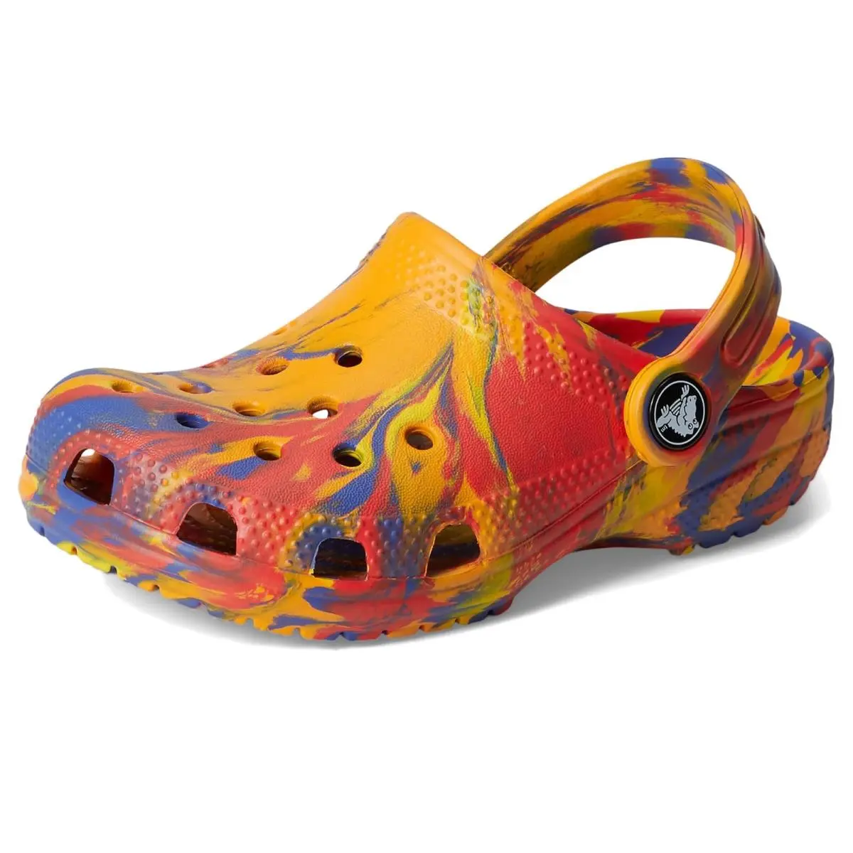Crocs shoes - Aquamarine/Multi 73