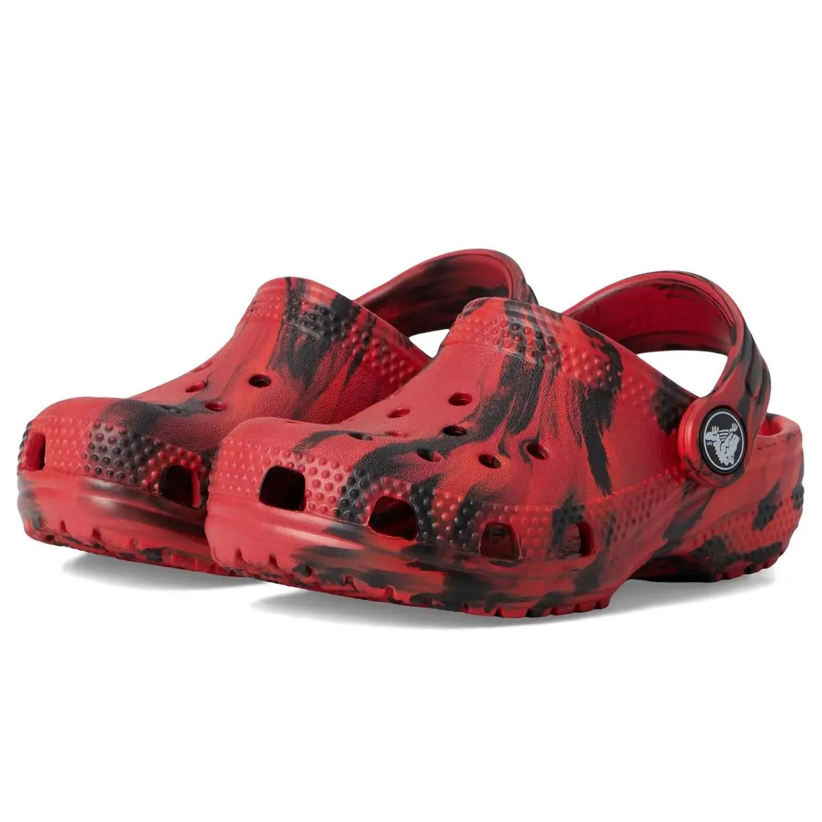 Crocs shoes - Aquamarine/Multi 74
